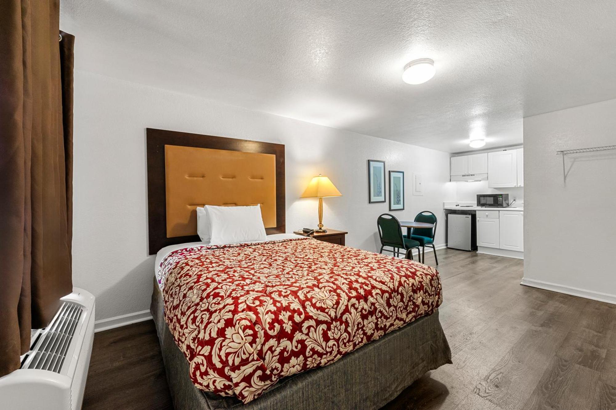 Extended Stay Studios Montgomery Exterior foto