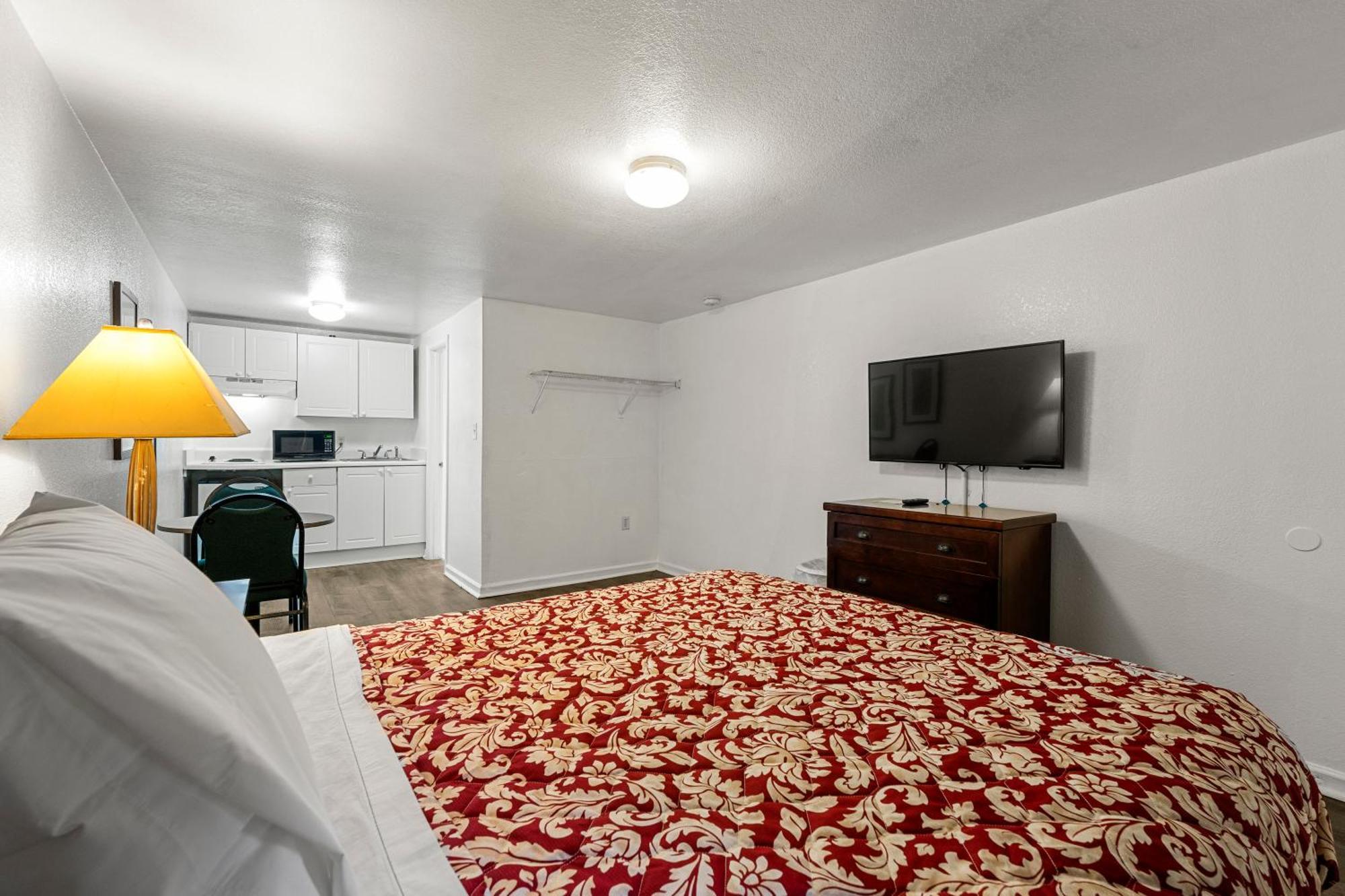 Extended Stay Studios Montgomery Exterior foto
