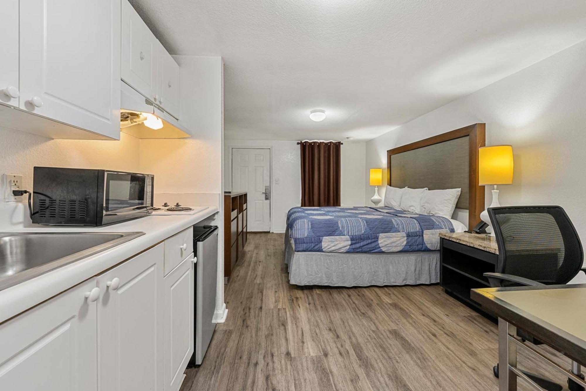 Extended Stay Studios Montgomery Exterior foto