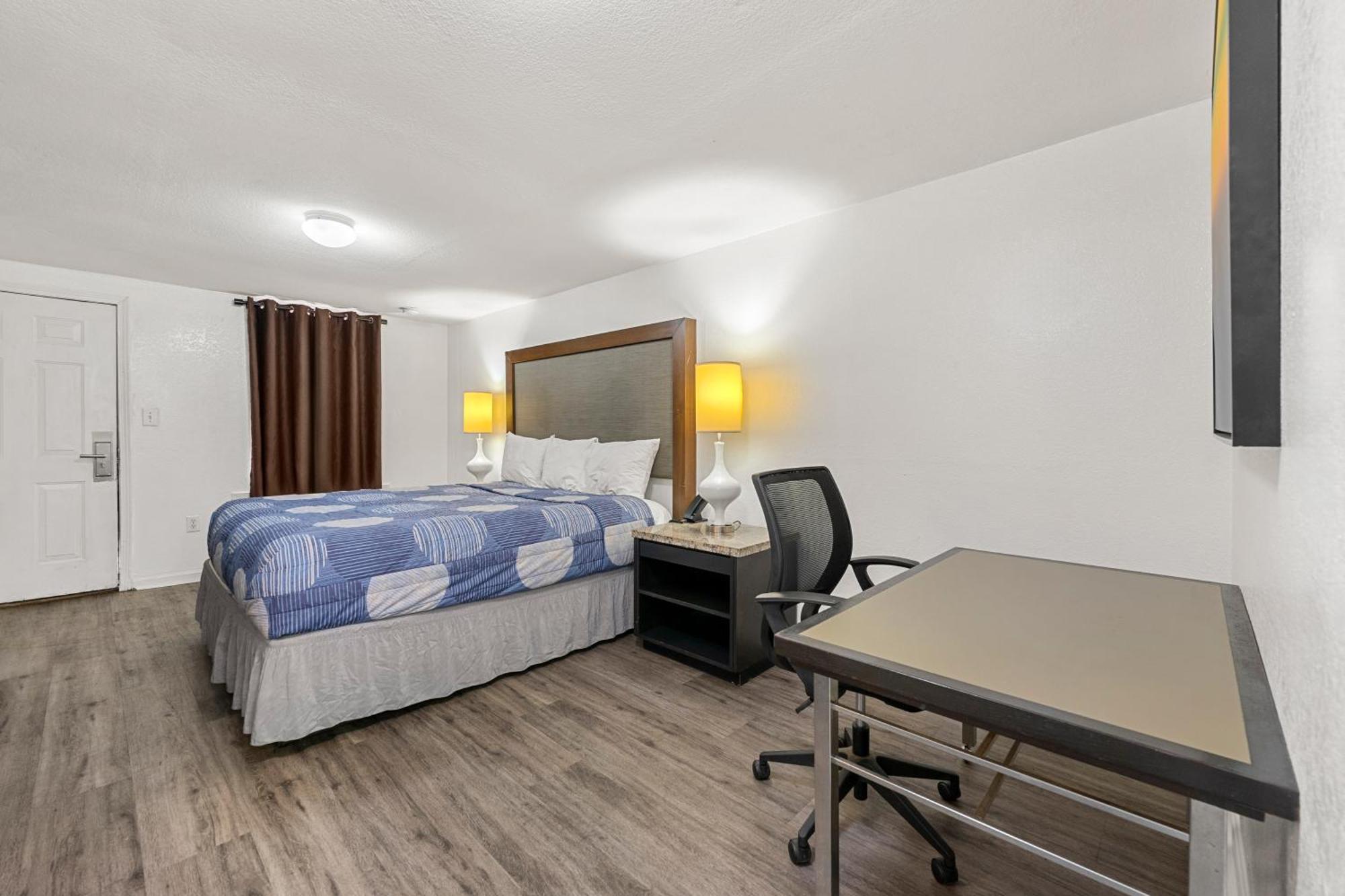 Extended Stay Studios Montgomery Exterior foto