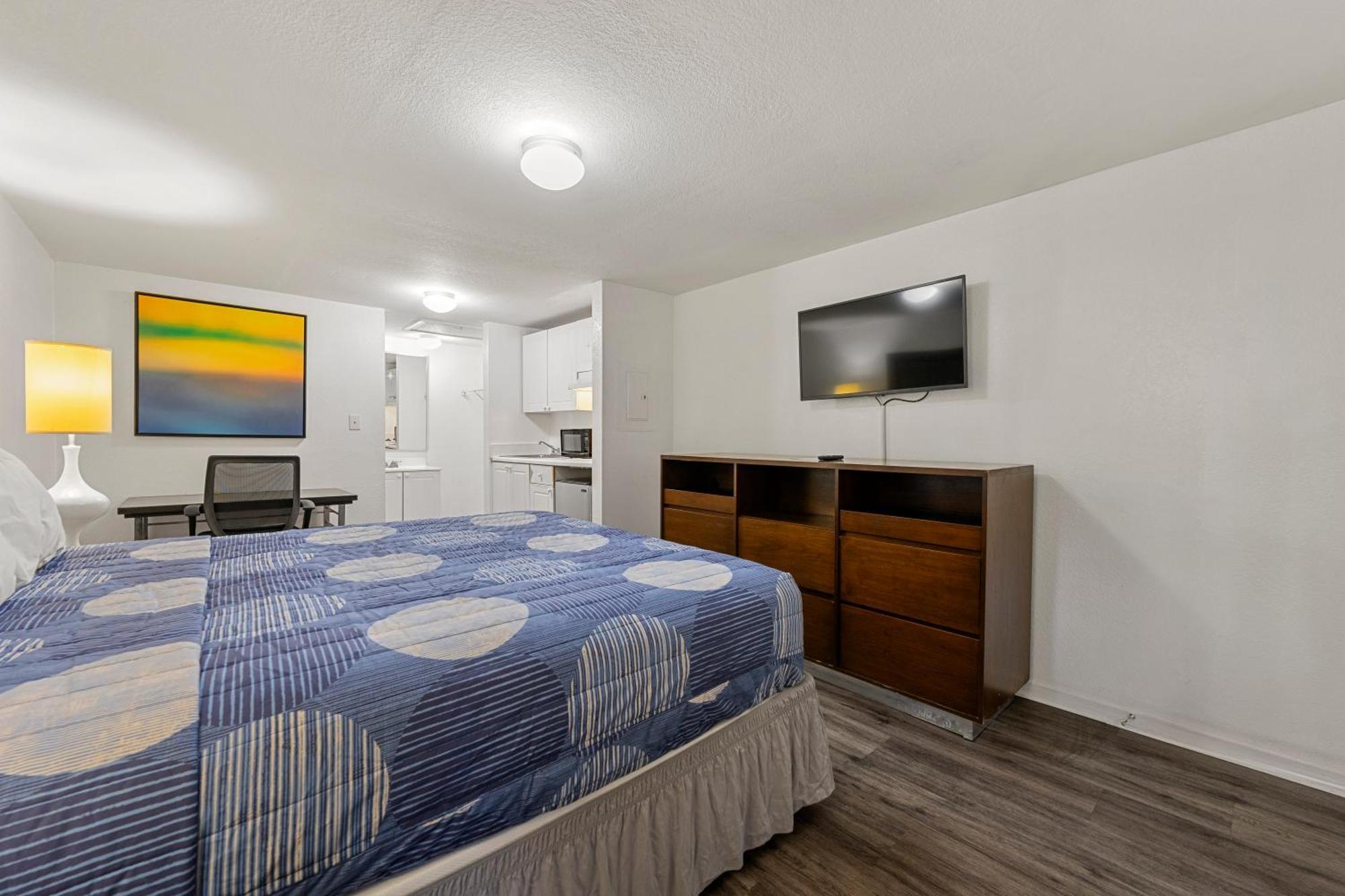 Extended Stay Studios Montgomery Exterior foto