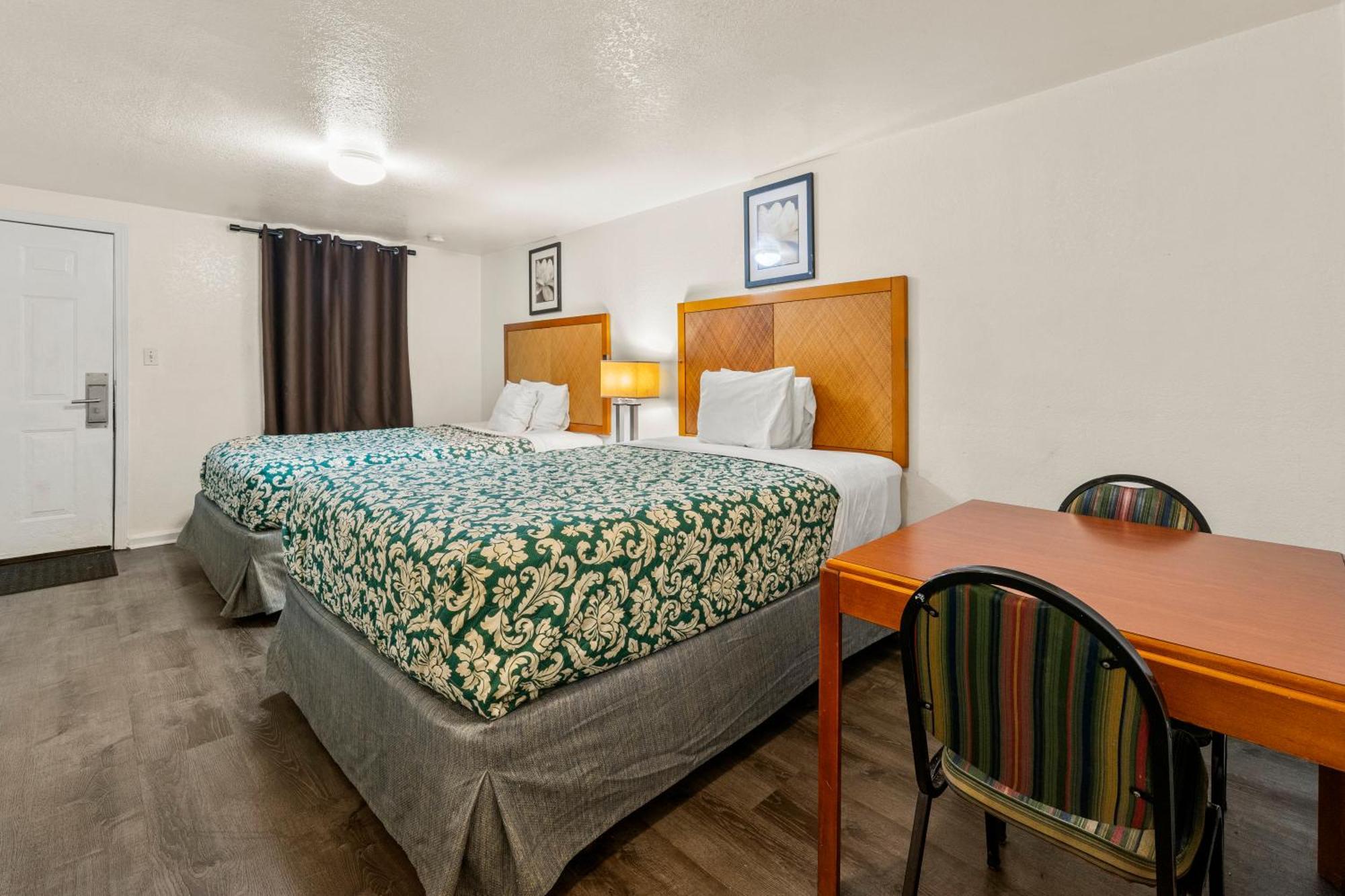 Extended Stay Studios Montgomery Exterior foto