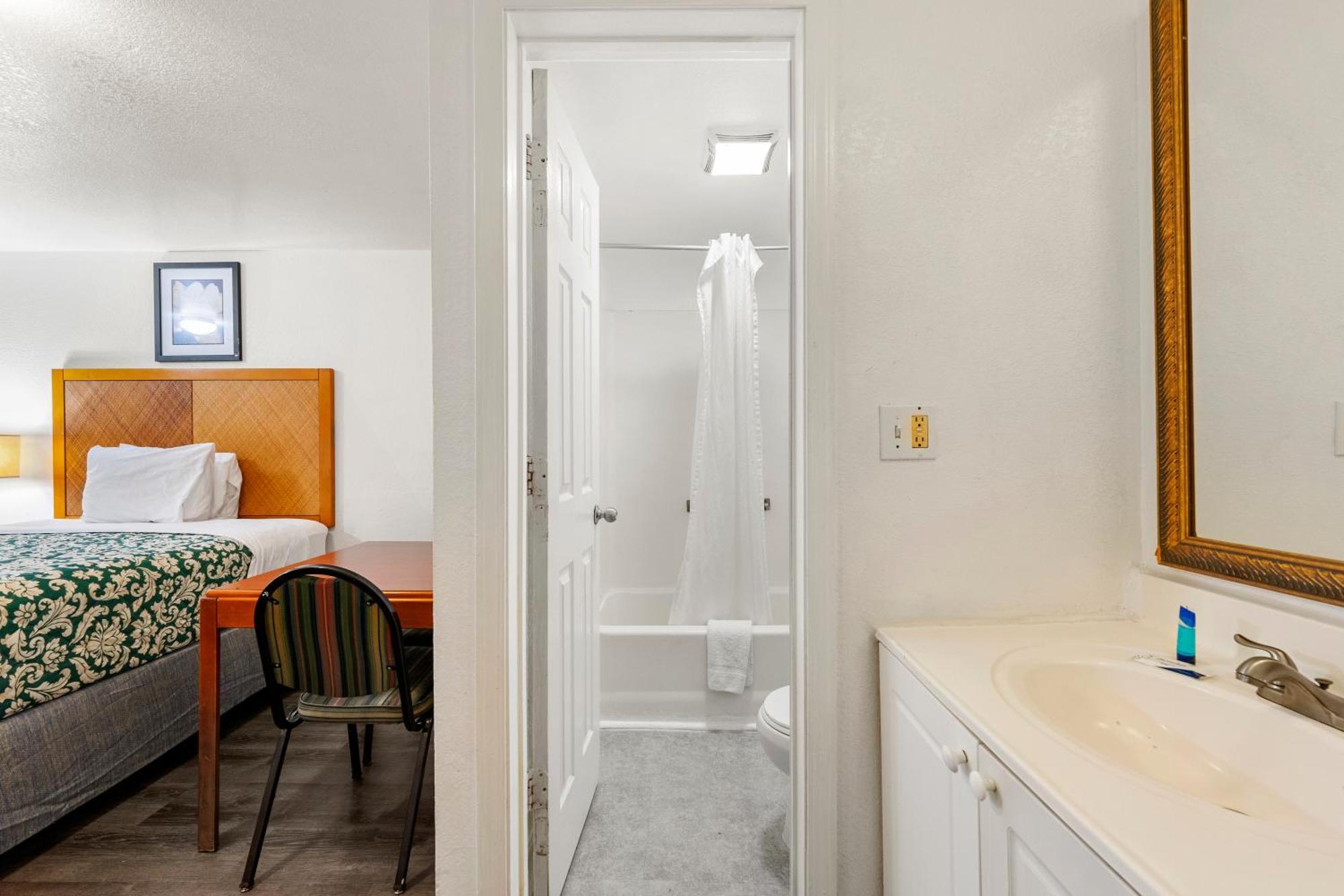 Extended Stay Studios Montgomery Exterior foto