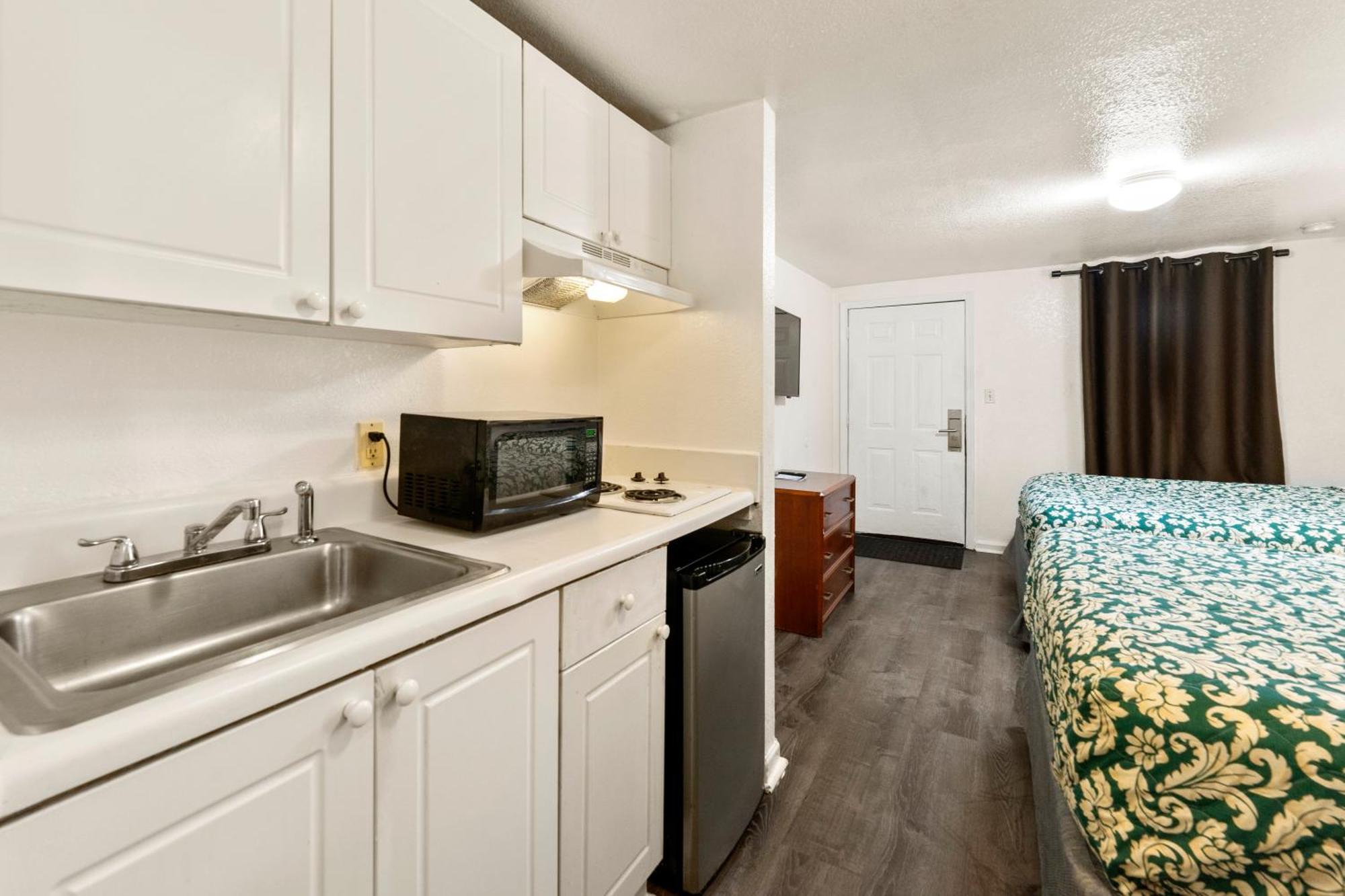 Extended Stay Studios Montgomery Exterior foto