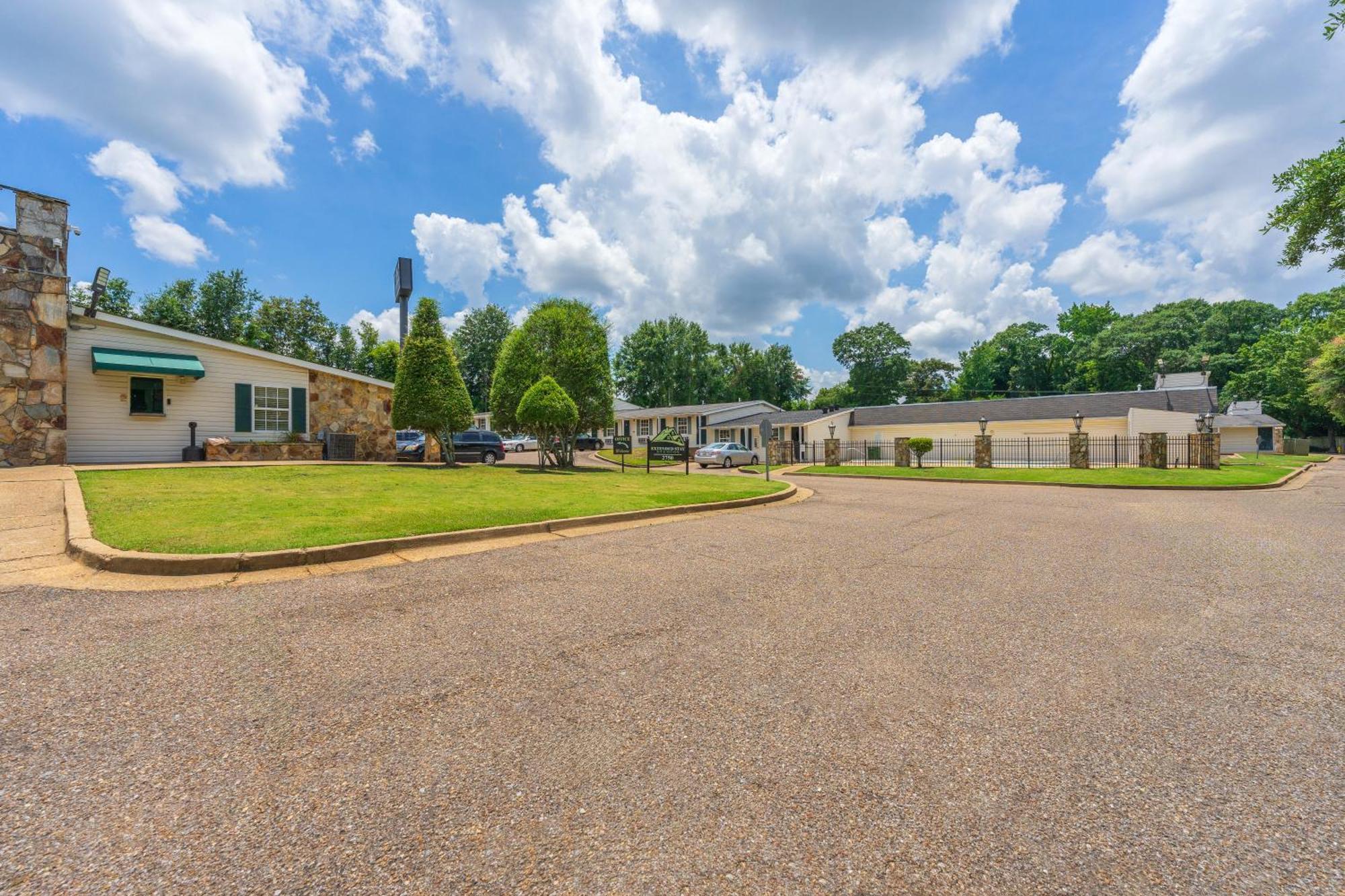 Extended Stay Studios Montgomery Exterior foto