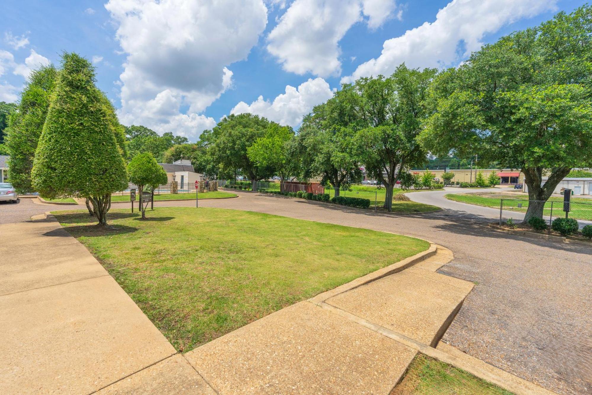 Extended Stay Studios Montgomery Exterior foto